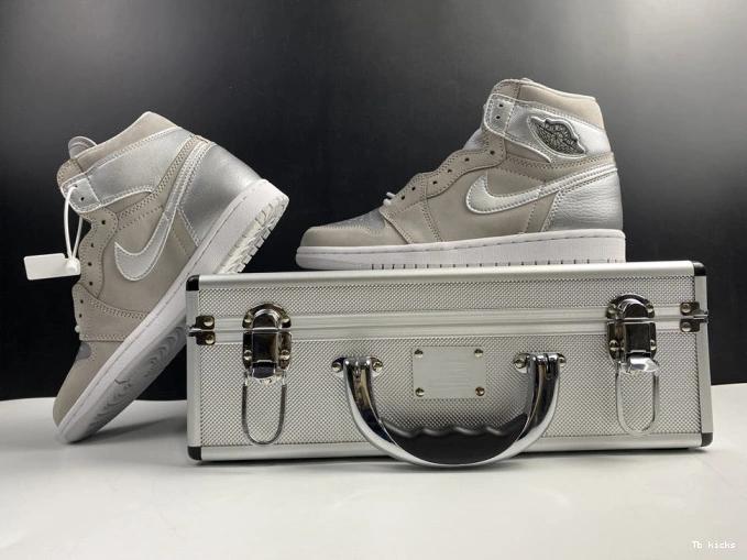 Rep TBK DC1788-029 OG Air 1 High Jordan Neutral Japan Grey 0713